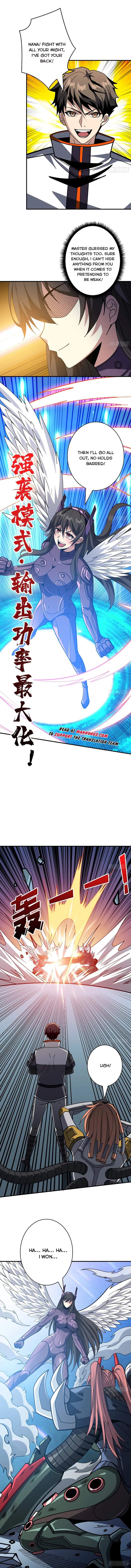 It Starts With a Kingpin Account Chapter 484 7